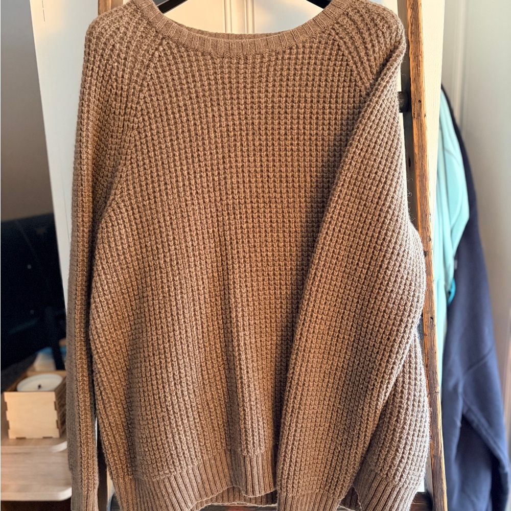 Patagonia Wool Blend Sweater